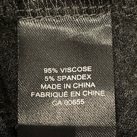 RW&Co grey tank / cami - small / S - Picture 6 of 7